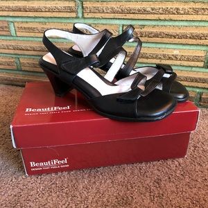 Beautifeel Fuchia Heels